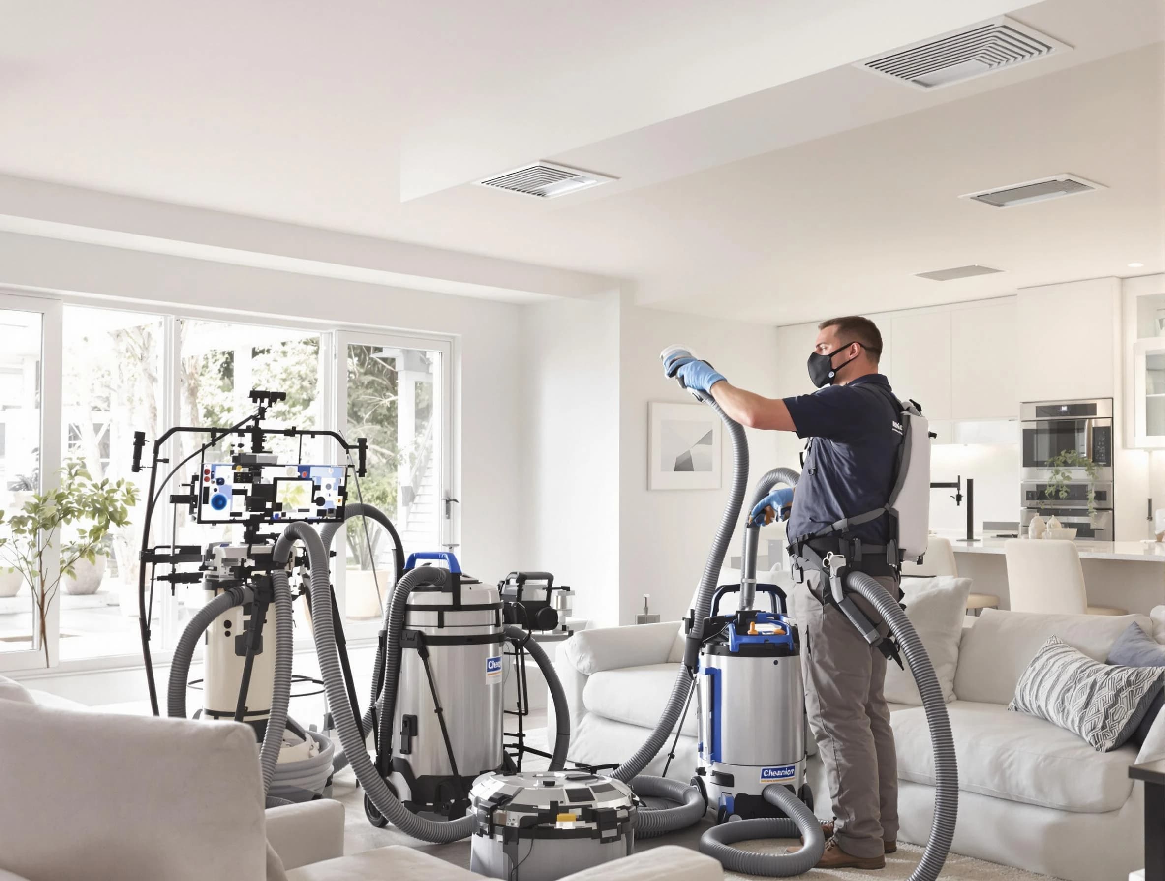 Professional AC duct cleaning by American Fork Air Duct Cleaning in American Fork