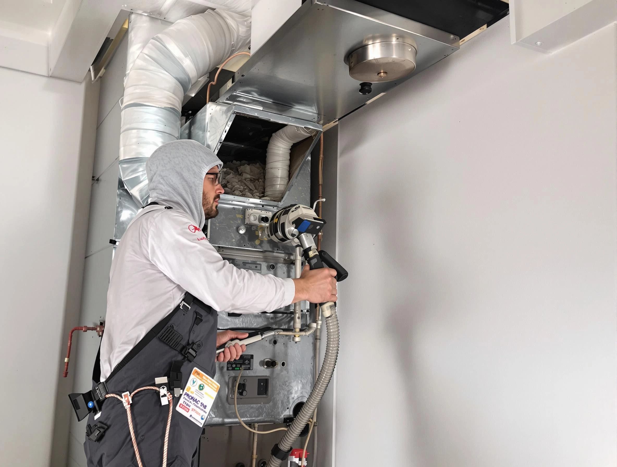 Expert furnace duct cleaning by American Fork Air Duct Cleaning in American Fork