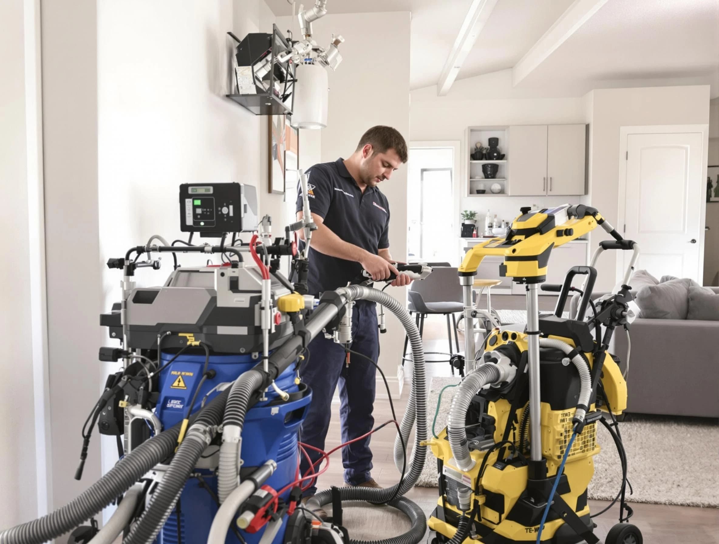 Specialized mobile home duct cleaning by American Fork Air Duct Cleaning in American Fork