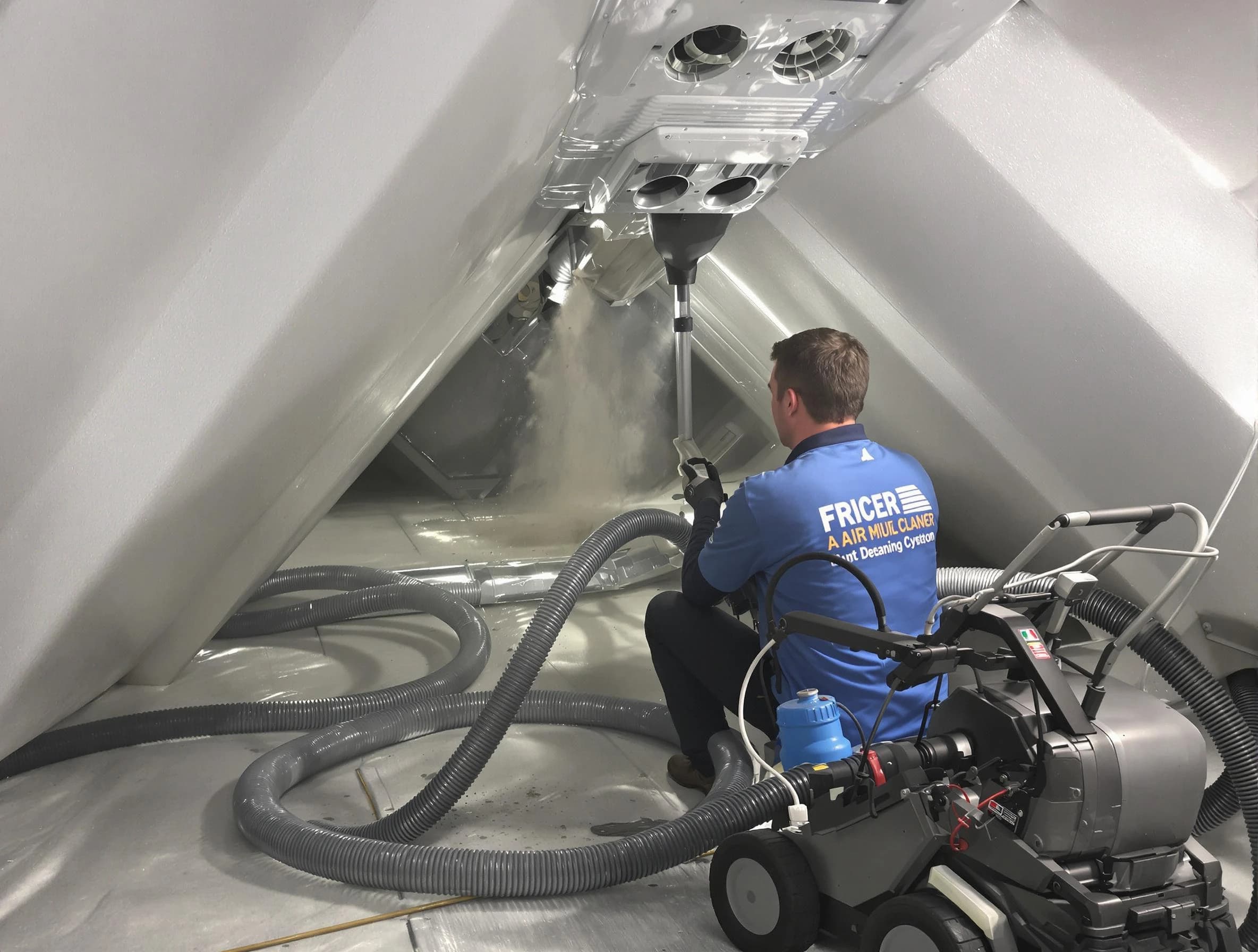 Expert residential duct cleaning by American Fork Air Duct Cleaning in American Fork