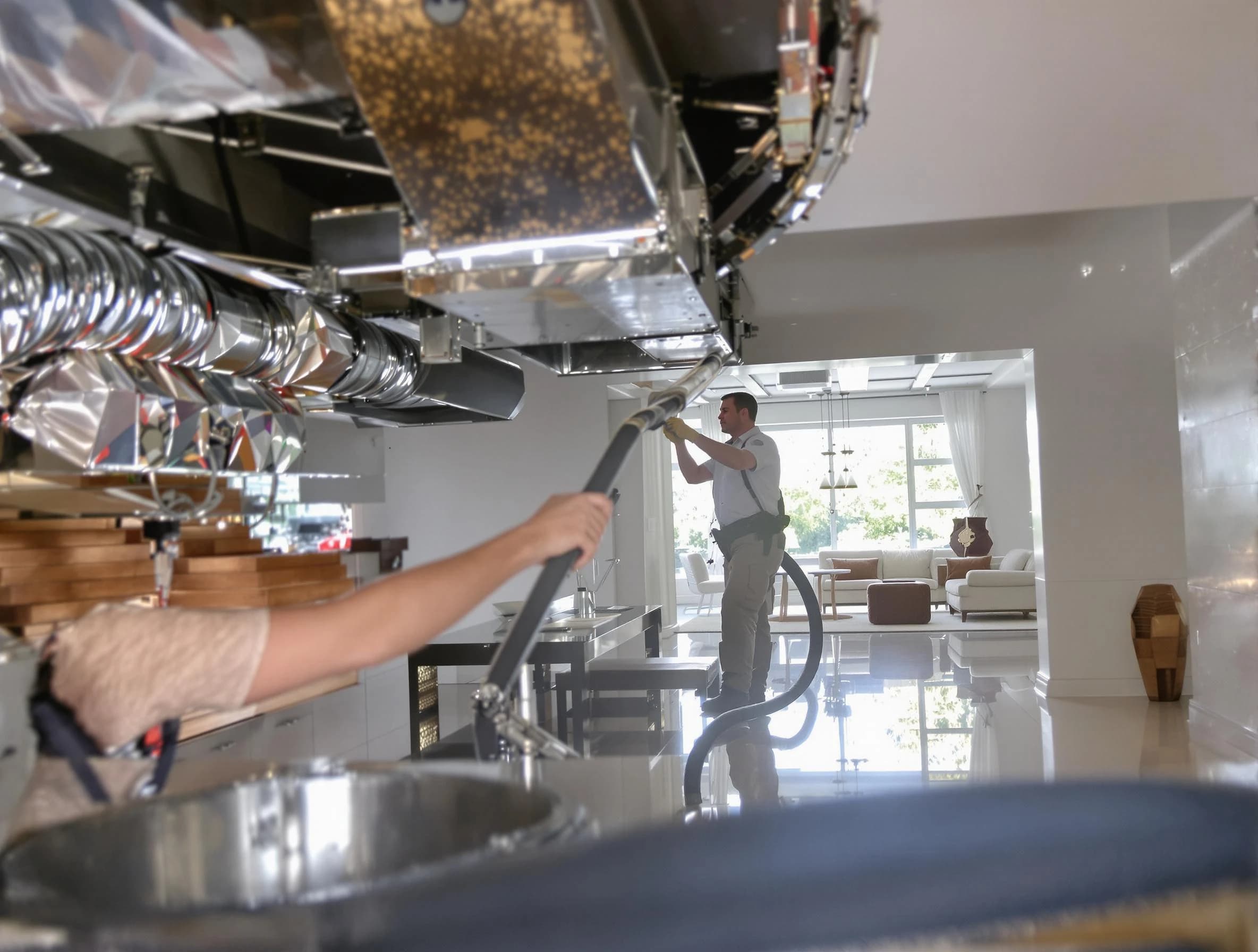 AC Duct Cleaning service in American Fork, UT