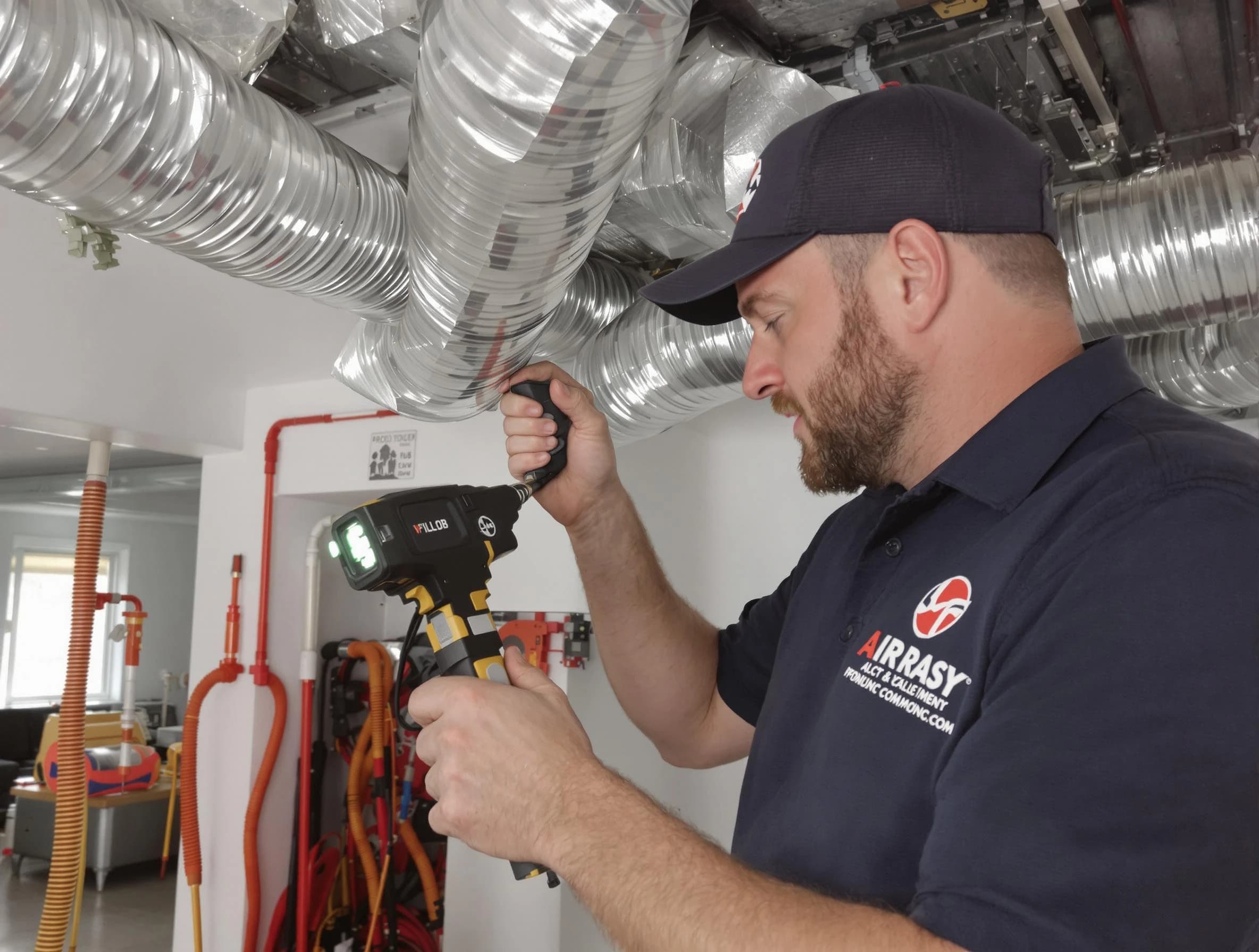Duct Sealing service in American Fork, UT