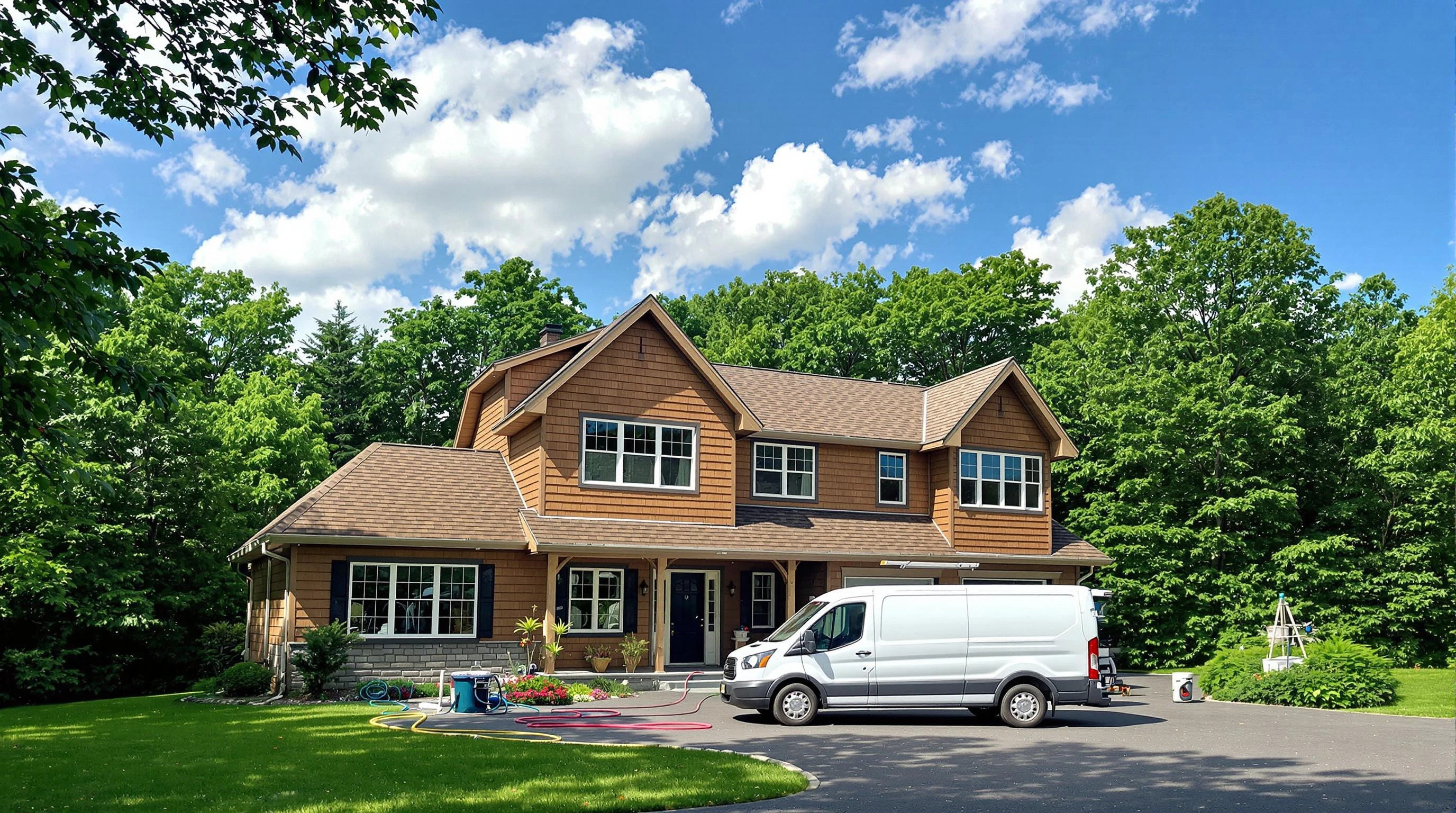 American Fork Air Duct Cleaning move-in, new-build & remodel reset in American Fork, UT