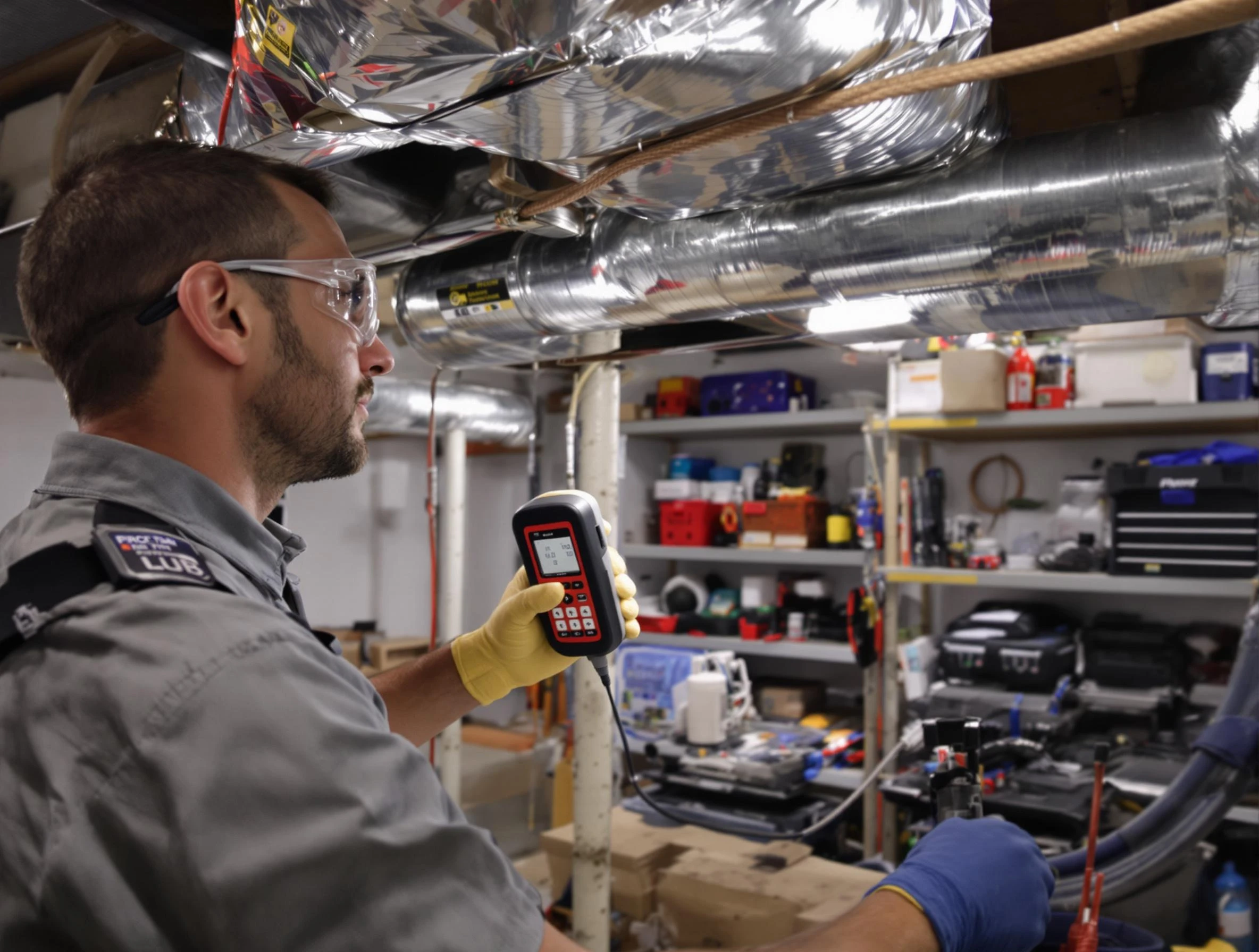 Duct Repair service in American Fork, UT