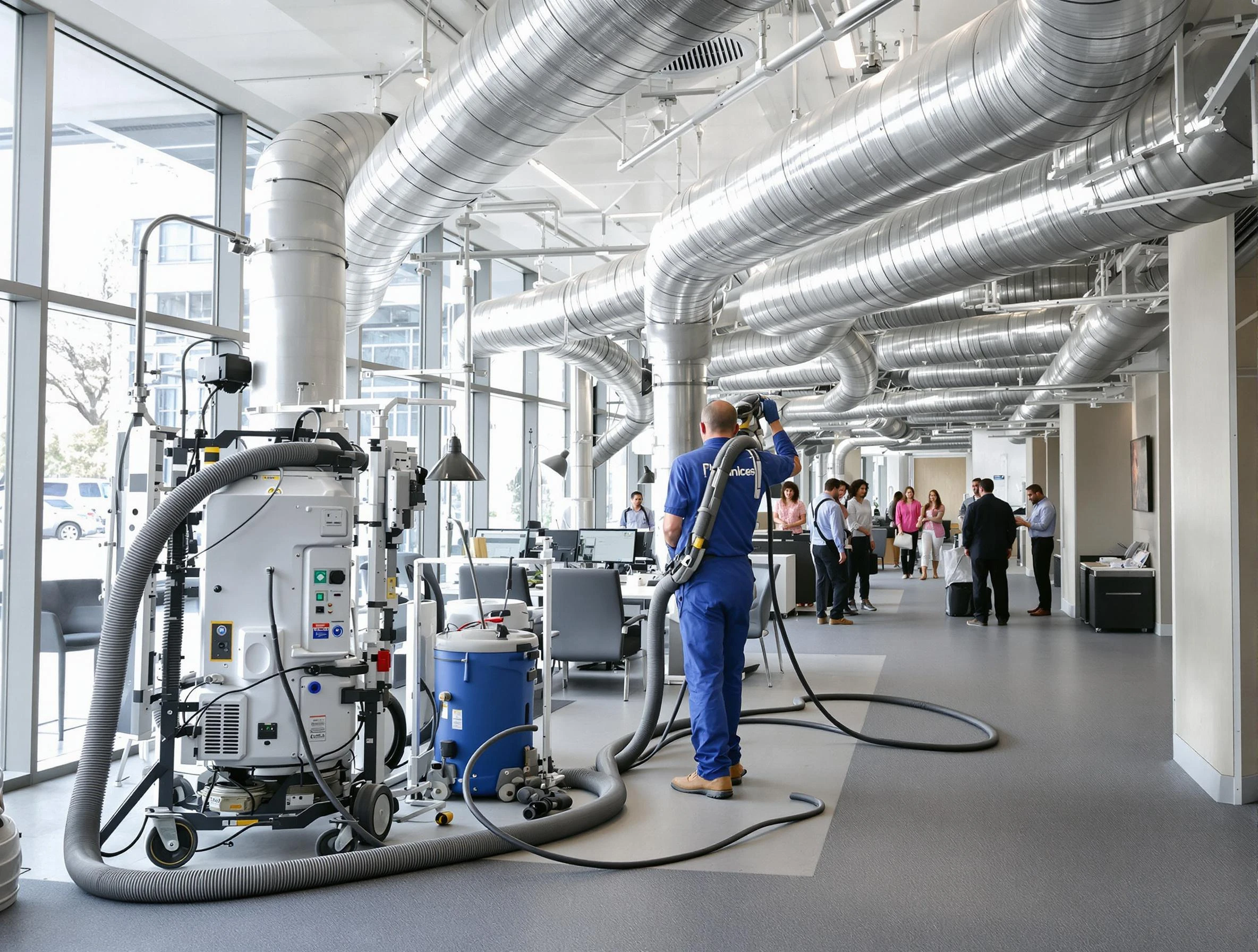 Commercial Cleaning service in American Fork, UT