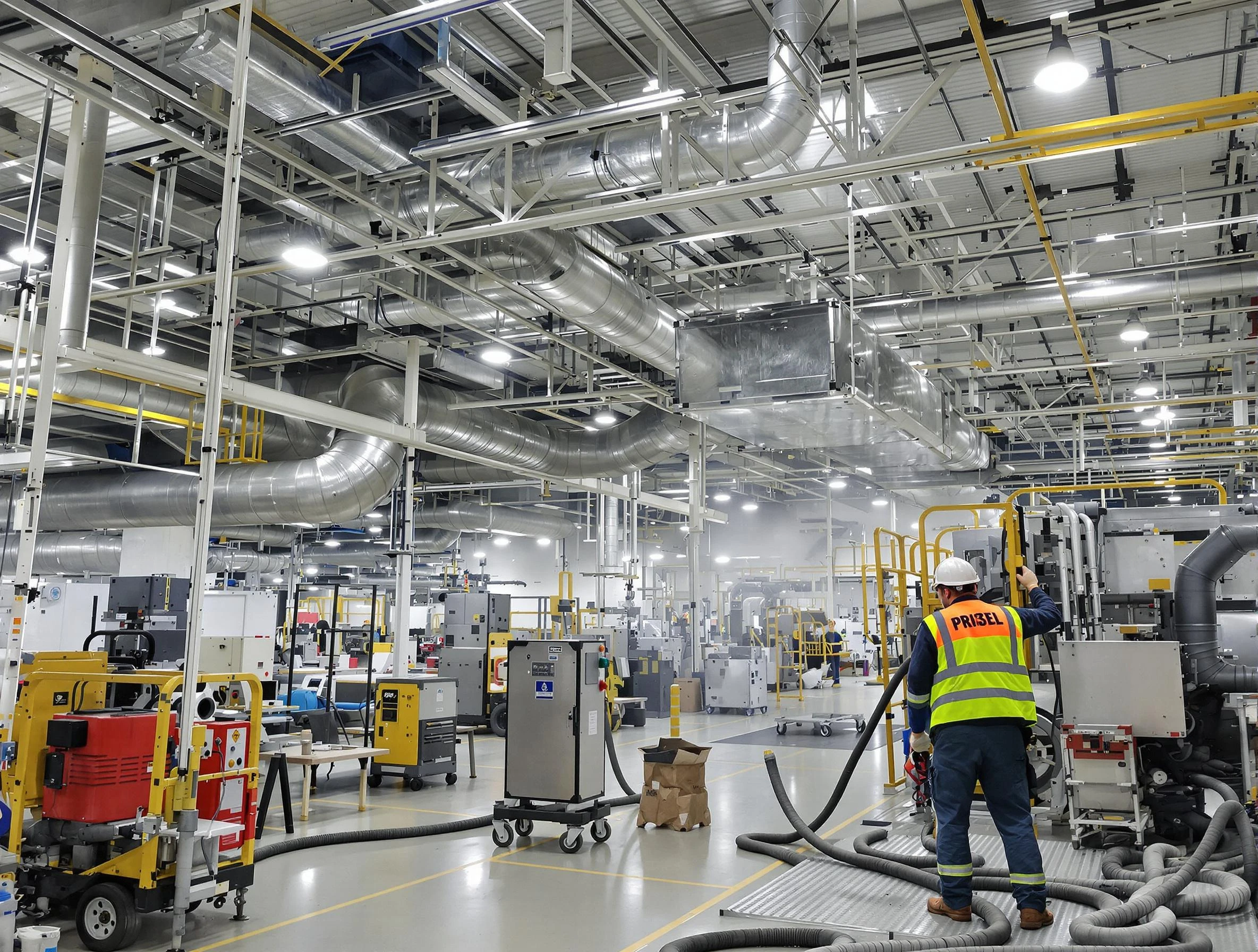 Industrial Cleaning service in American Fork, UT