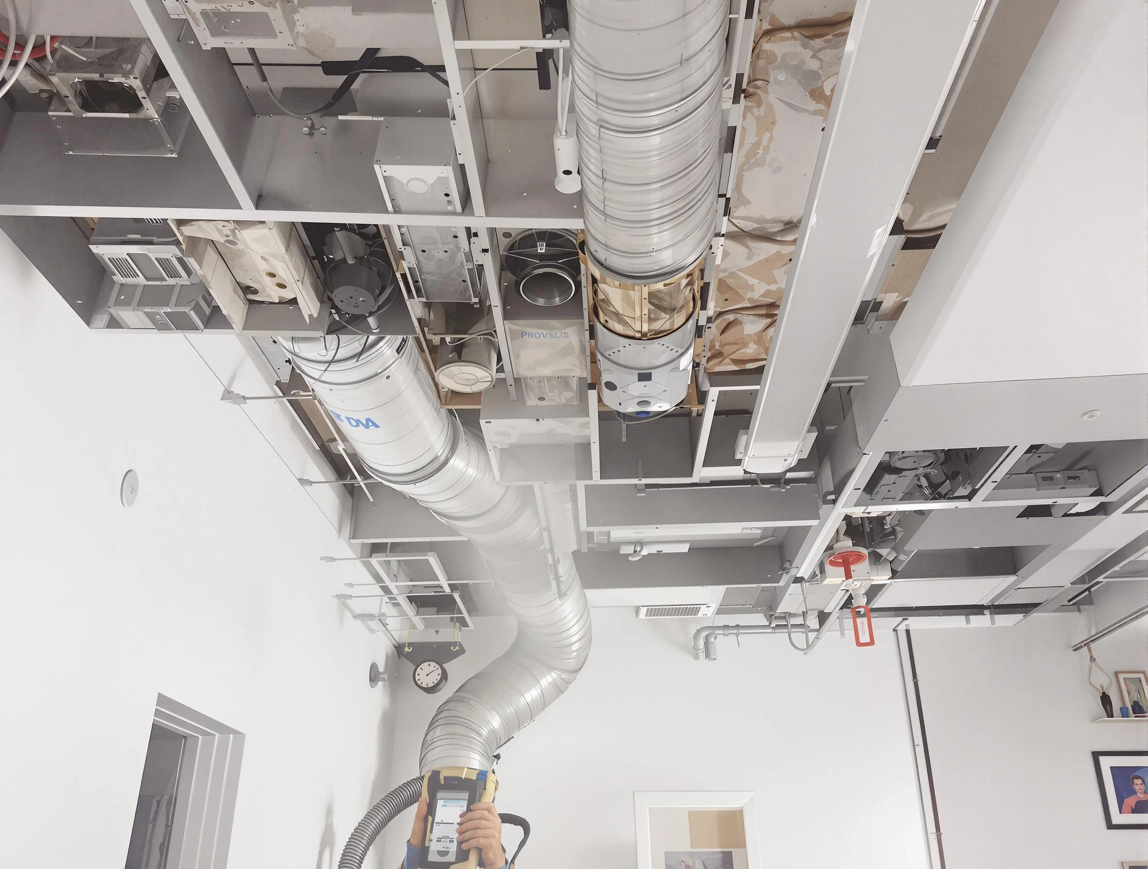 Professional air duct cleaning service by American Fork Air Duct Cleaning in American Fork