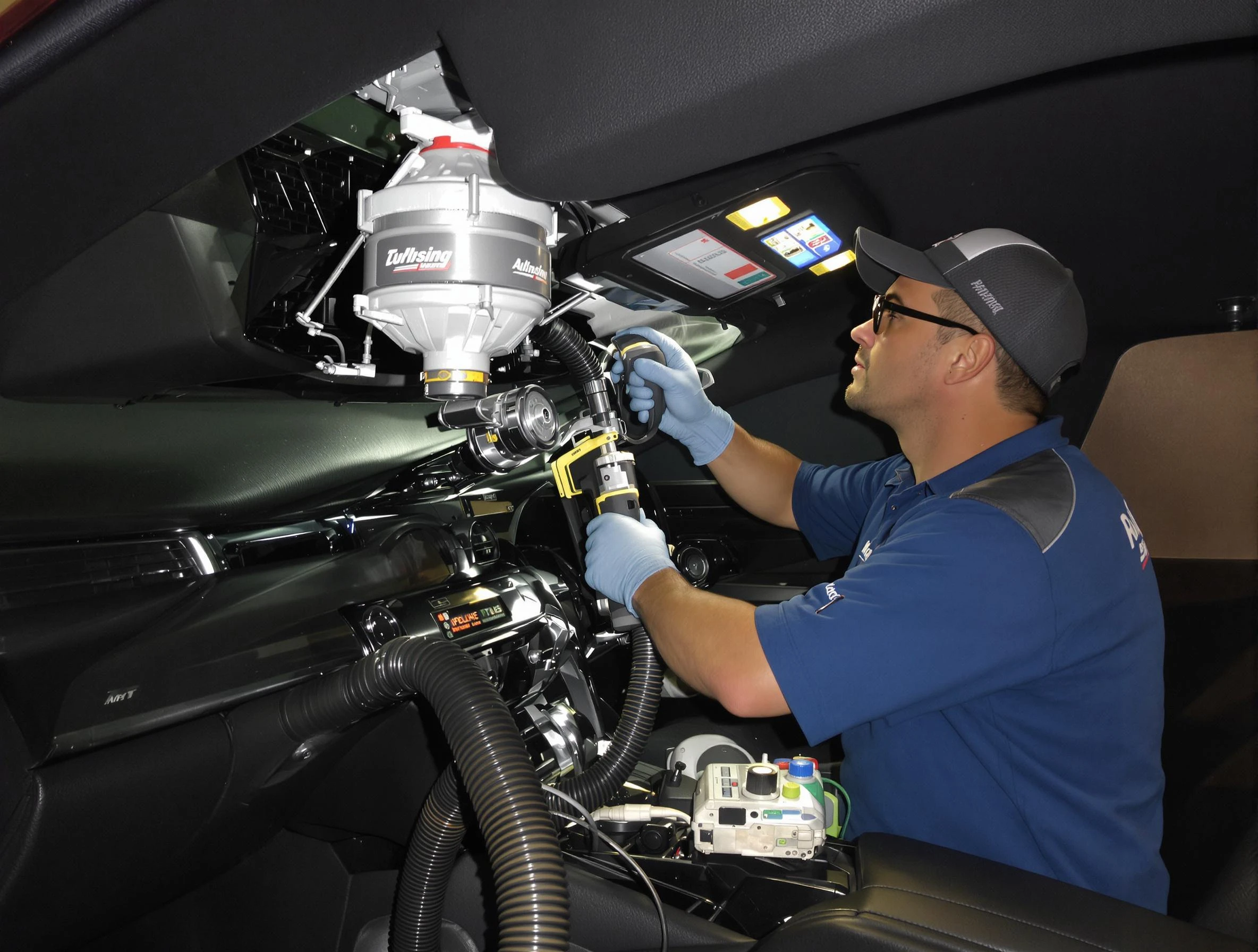 Specialized car duct cleaning by American Fork Air Duct Cleaning in American Fork